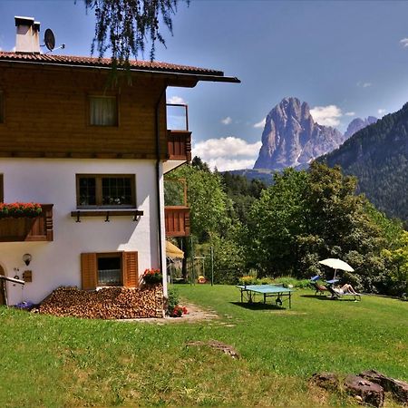 Apartment Larjei Ortisei Extérieur photo