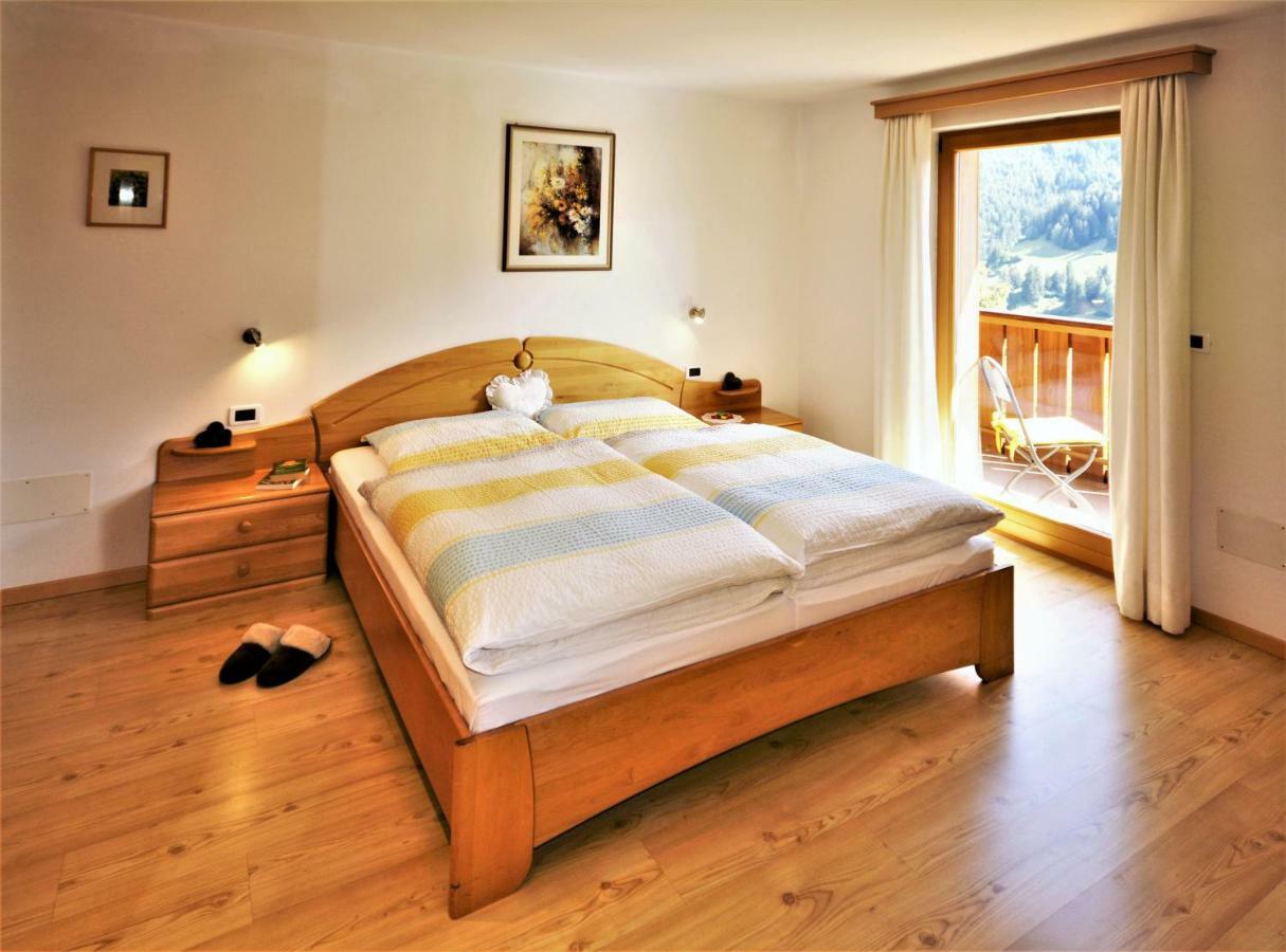 Apartment Larjei Ortisei Extérieur photo