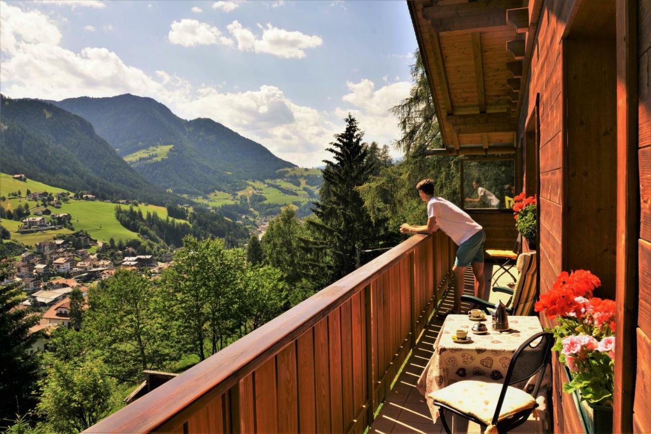 Apartment Larjei Ortisei Extérieur photo