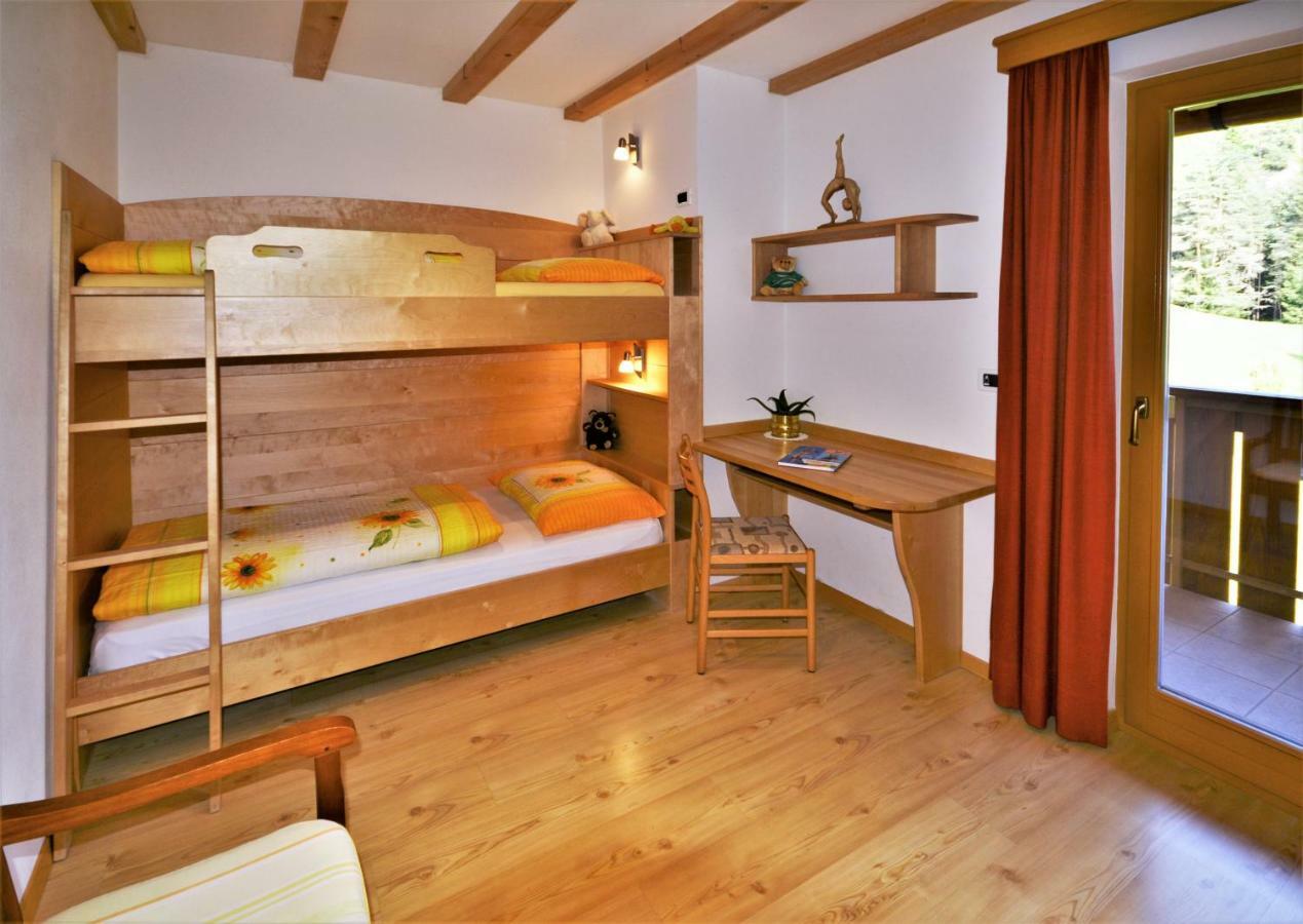 Apartment Larjei Ortisei Extérieur photo