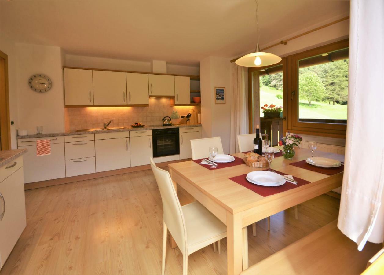 Apartment Larjei Ortisei Extérieur photo