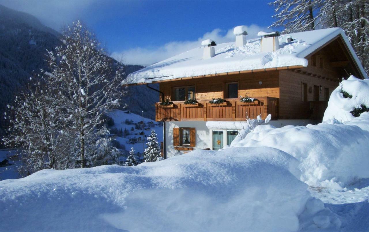 Apartment Larjei Ortisei Extérieur photo