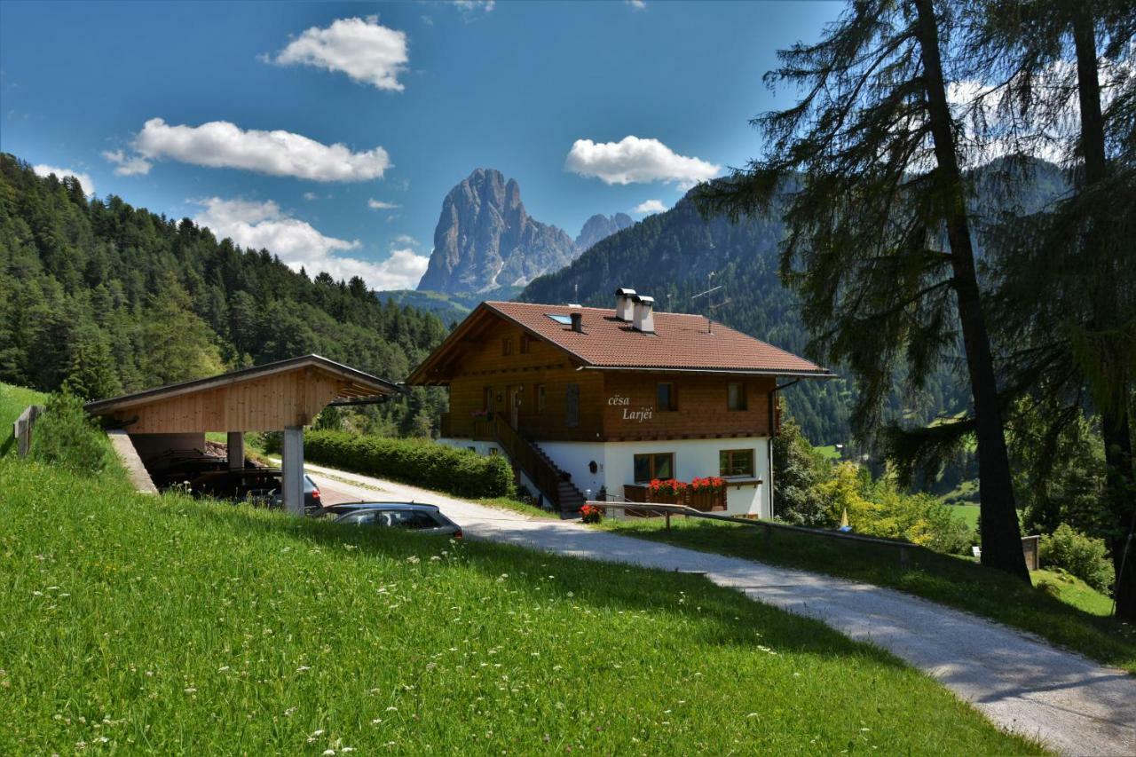 Apartment Larjei Ortisei Extérieur photo