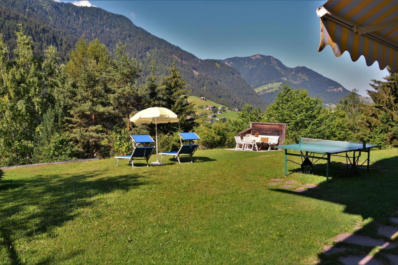 Apartment Larjei Ortisei Extérieur photo
